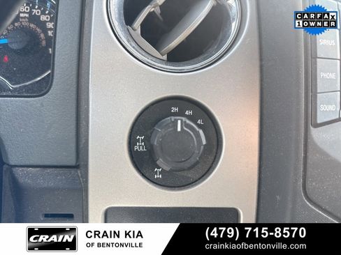 Used 2014 Ford F150 XLT w/ Equipment Group 302A Luxury image 24