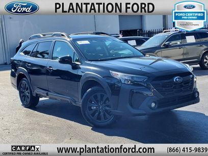 Used 2023 Subaru Outback Onyx Edition