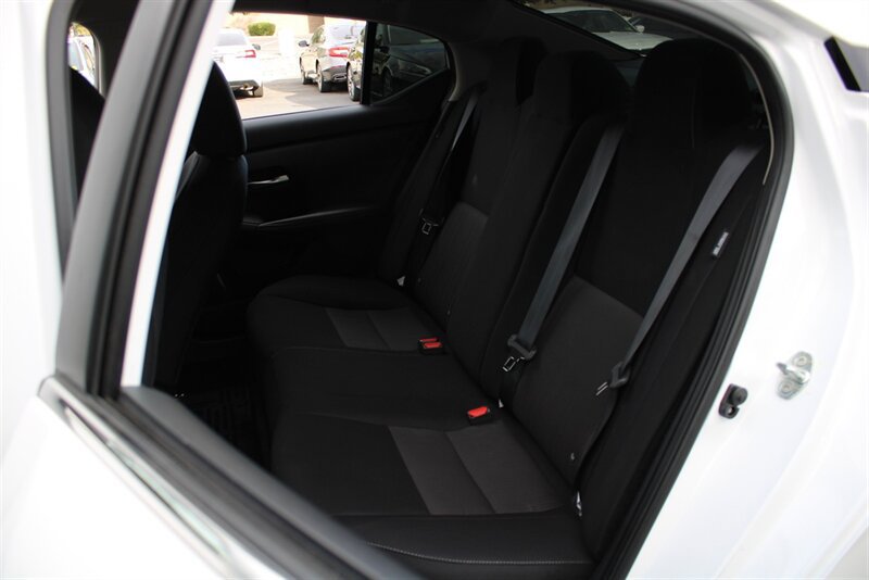 Used 2023 Nissan Sentra SV w/ All-Weather Package FWD image 17