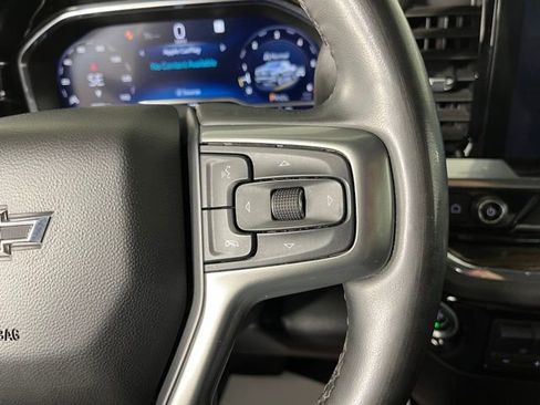 Used 2023 Chevrolet Silverado 1500 RST w/ Protection Package AWD/4WD image 15