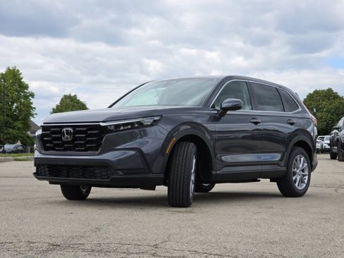 New 2026 Honda CR-V EX image 15