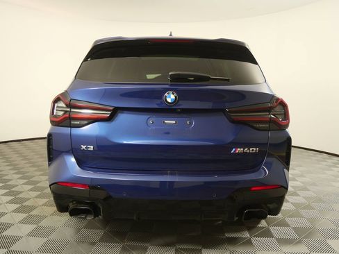 Certified 2023 BMW X3 M40i image 4