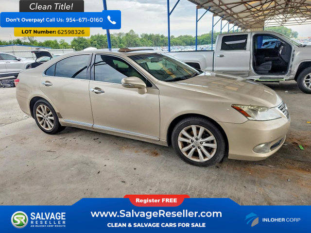 Used 2010 Lexus ES 350 FWD image 5