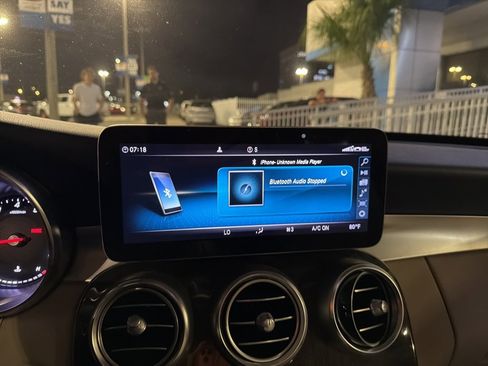 Used 2019 Mercedes-Benz C 300 4MATIC Sedan image 11