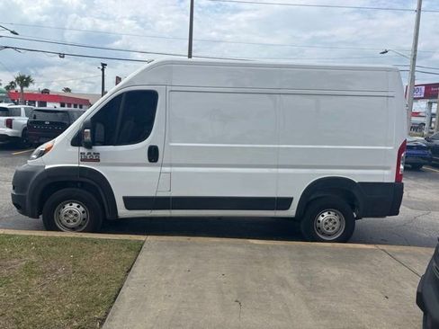 Used 2021 RAM ProMaster 1500 FWD image 3