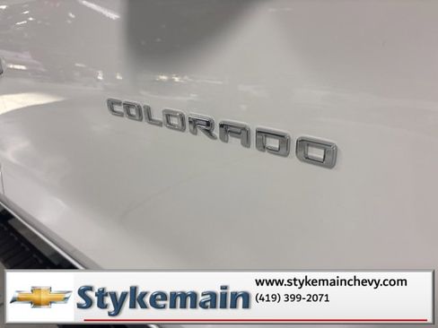 New 2026 Chevrolet Colorado Z71 w/ Z71 Convenience Package 2 image 45