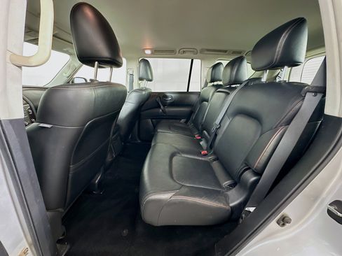 Used 2019 Nissan Armada SL w/ Premium Package RWD image 29