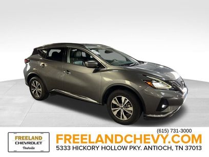 Used 2023 Nissan Murano SV