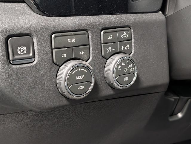 New 2026 Chevrolet Silverado 1500 RST w/ RST All Star Premium Package AWD/4WD image 18