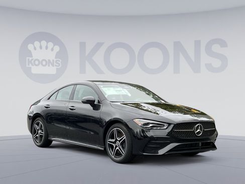 Certified 2025 Mercedes-Benz CLA 250 4MATIC image 8