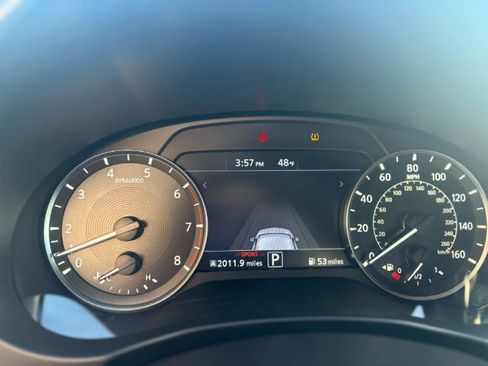 Used 2021 INFINITI QX50 Luxe w/ Appearance Package image 24