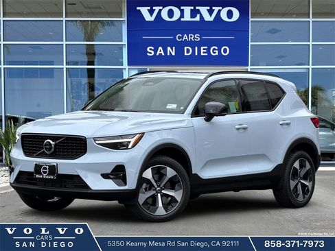 New 2026 Volvo XC40 B5 Plus w/ Protection Package Premier image 1
