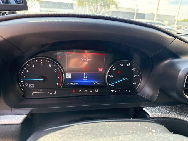 Used 2022 Ford Explorer Timberline AWD/4WD image 10