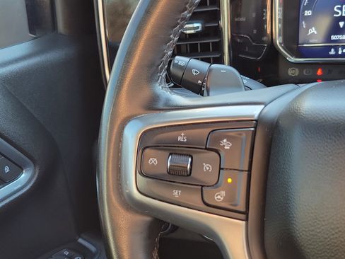 Used 2023 Chevrolet Silverado 1500 RST image 21