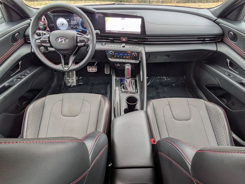 Used 2023 Hyundai Elantra N Line w/ Cargo Package image 22