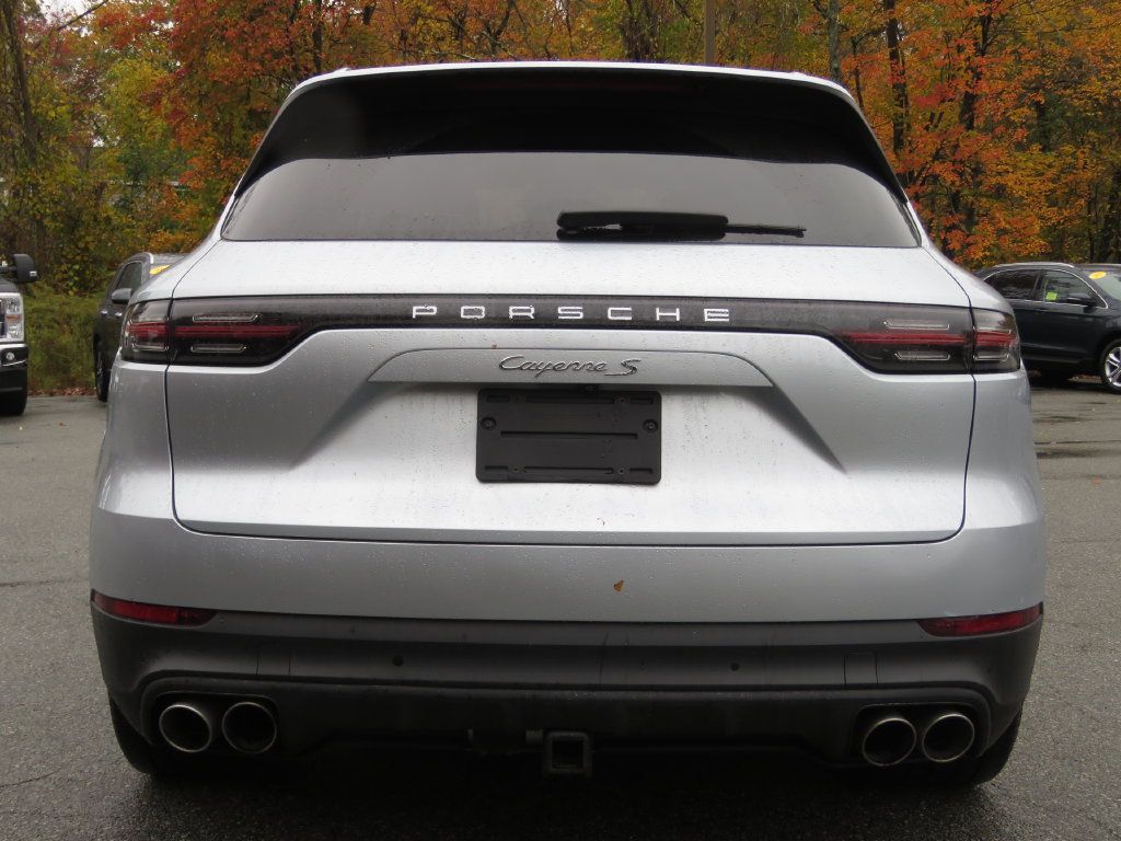 Used 2019 Porsche Cayenne S AWD/4WD image 6