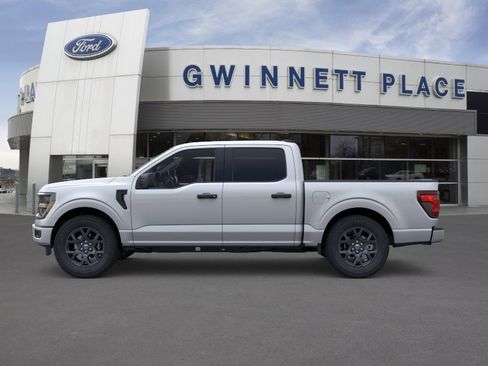 New 2026 Ford F150 STX RWD image 3