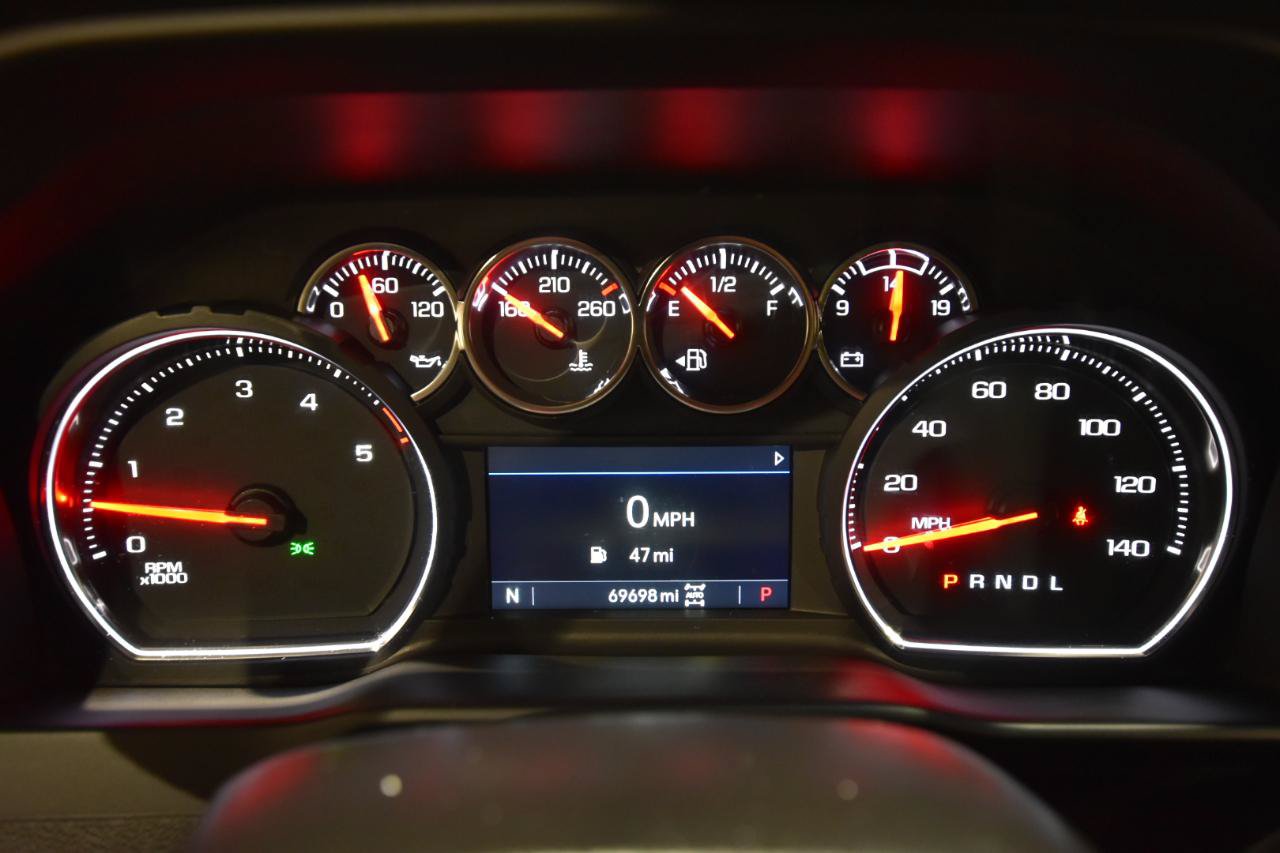 Used 2023 Chevrolet Silverado 3500 LT AWD/4WD image 20