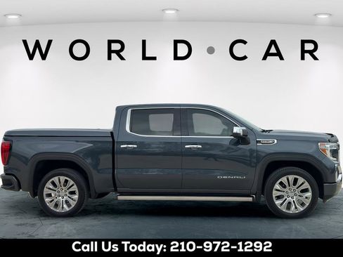 Used 2022 GMC Sierra 1500 Denali w/ Denali Premium Package image 8