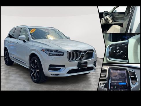 Used 2024 Volvo XC90 B6 Plus w/ Protection Package Premier AWD/4WD image 1