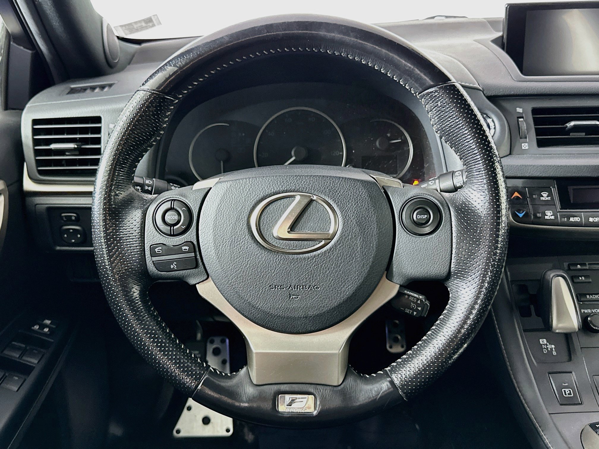 Used 2016 Lexus CT 200h w/ Navigation Package FWD image 18