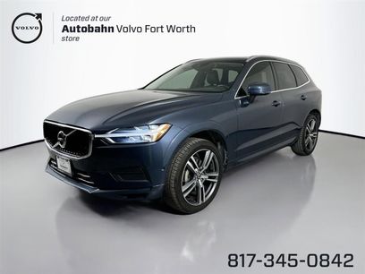 Certified 2018 Volvo XC60 T5 Momentum w/ Convenience Package