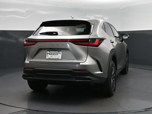 New 2026 Lexus NX 350 AWD image 7