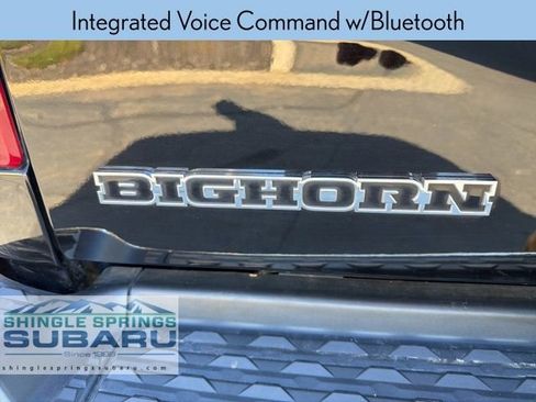 Used 2021 RAM 2500 Big Horn image 21