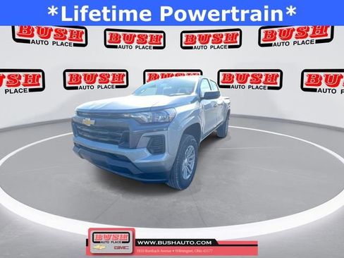 New 2026 Chevrolet Colorado LT w/ Advanced Trailering Package image 6