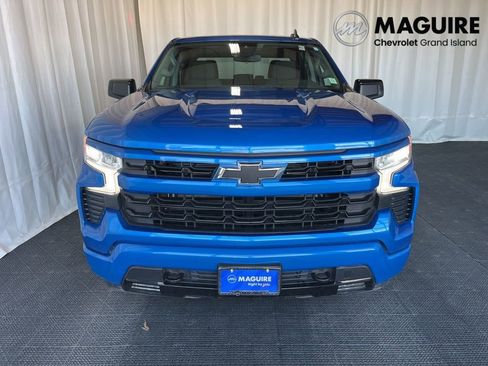 Used 2023 Chevrolet Silverado 1500 RST w/ Z71 Off-Road Package image 28