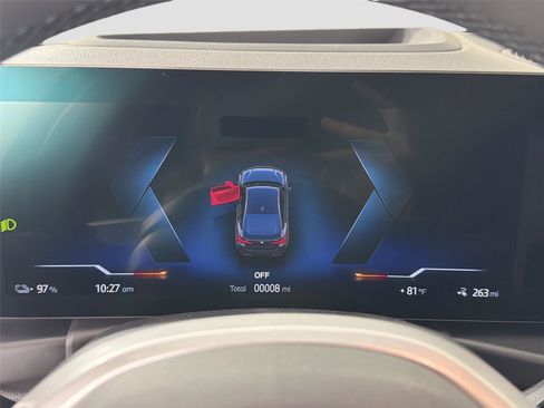 New 2026 BMW i4 xDrive40i w/ M Sport Package AWD/4WD image 19