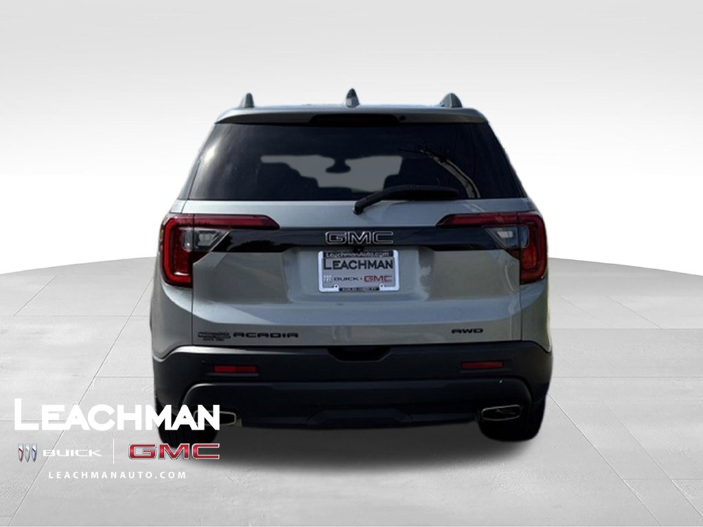 Certified 2023 GMC Acadia SLE w/ Driver Convenience Package AWD/4WD image 5