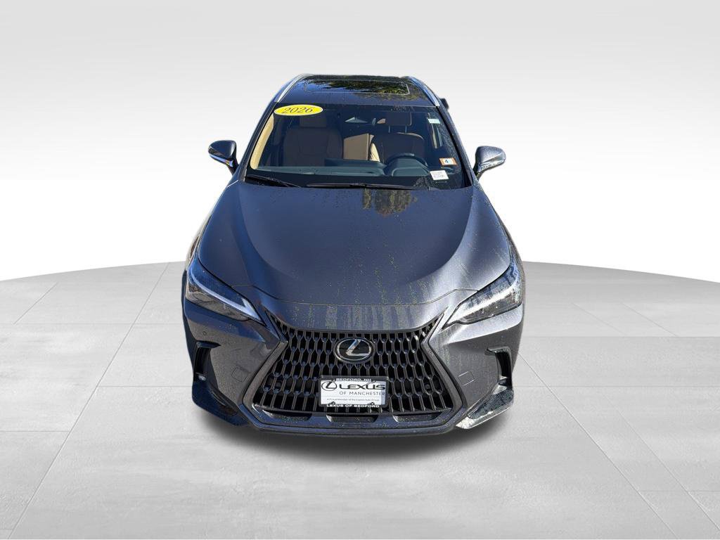 Used 2026 Lexus NX 350 AWD w/ Cold Area Package image 2