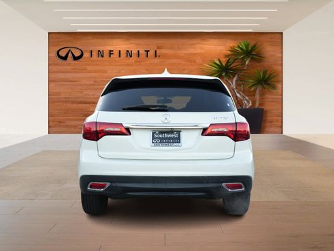 Used 2015 Acura MDX FWD image 6
