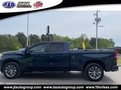 Used 2020 Chevrolet Silverado 1500 RST w/ True North Edition AWD/4WD image 4
