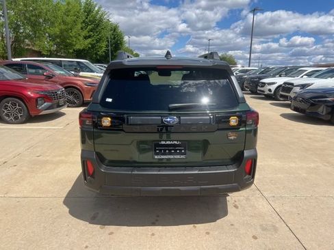 New 2026 Subaru Outback Wilderness AWD/4WD image 5