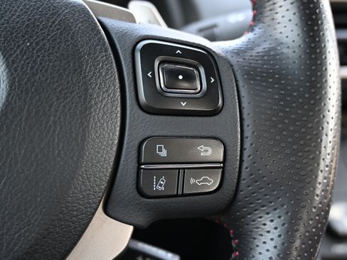 Used 2020 Lexus IS 300 F Sport w/ F Sport Package RWD image 31