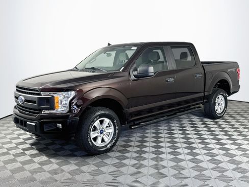 Used 2020 Ford F150 XL w/ Equipment Group 101A Mid AWD/4WD image 4