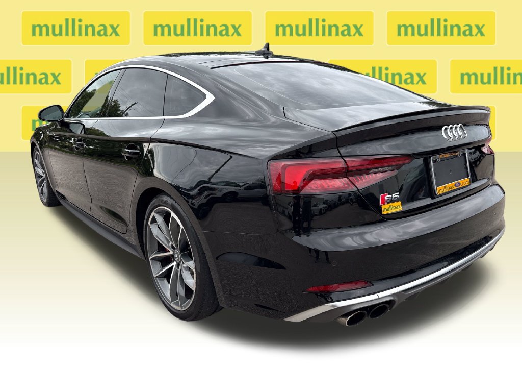 Used 2018 Audi S5 Prestige w/ S Sport Package AWD/4WD image 10