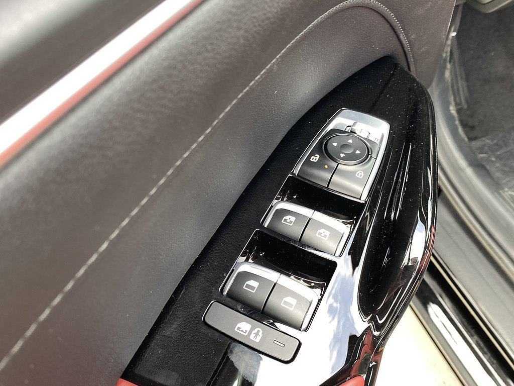 New 2026 Kia K5 GT-Line w/ GT-Line Red Interior Package FWD image 11