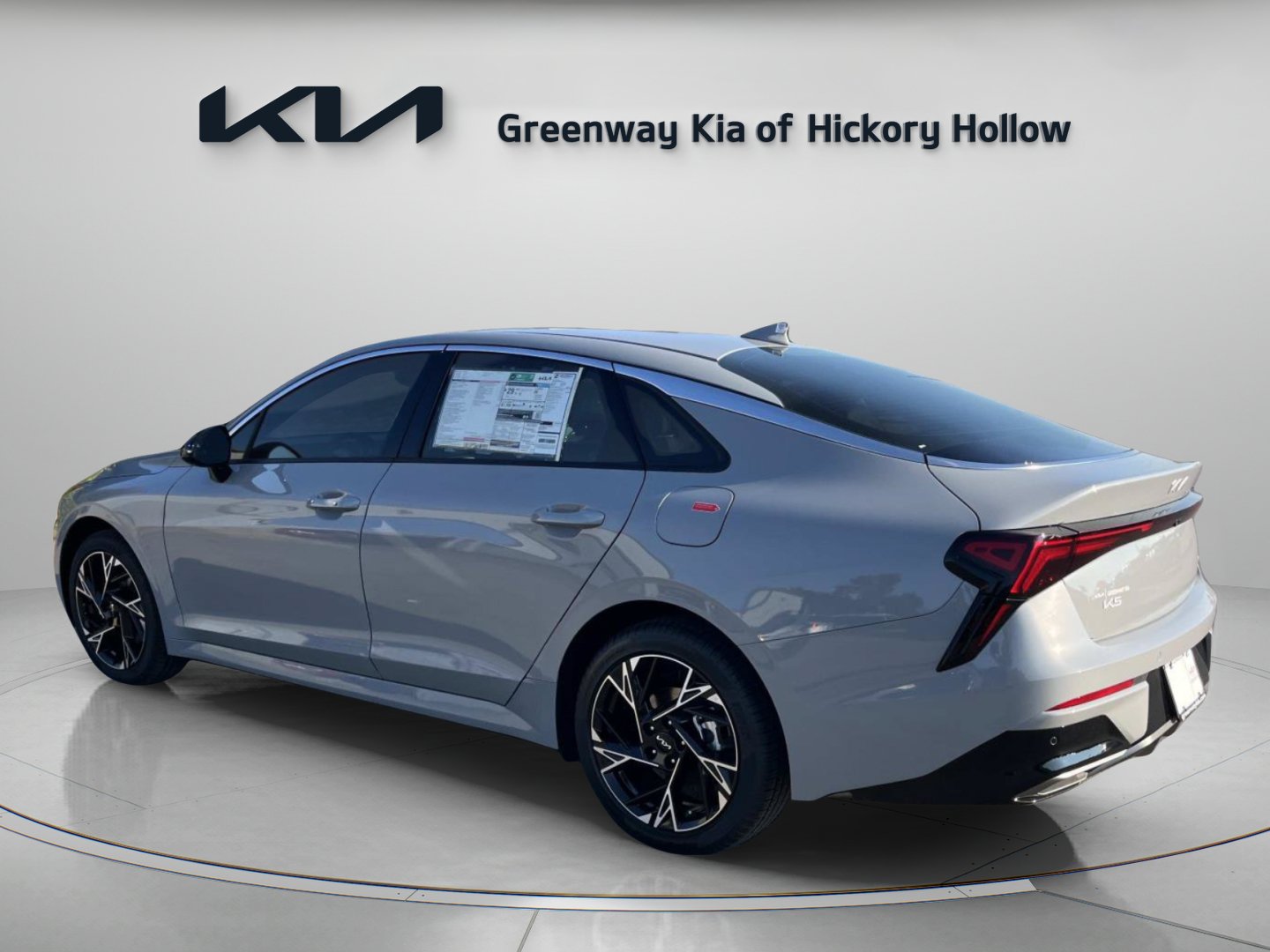New 2026 Kia K5 GT-Line FWD image 4