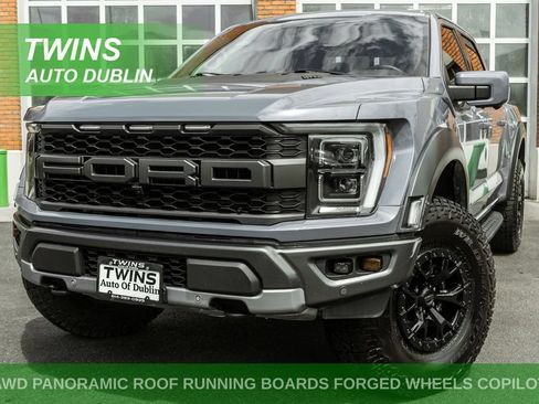 Used 2023 Ford F150 Raptor w/ Raptor 37 Performance Package AWD/4WD image 1