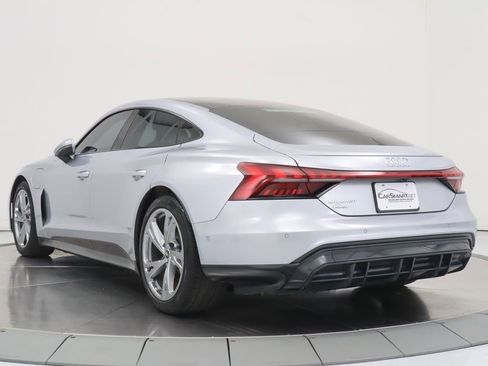 Used 2022 Audi e-tron GT Prestige w/ Prestige Package AWD/4WD image 3
