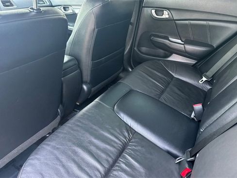 Used 2014 Honda Civic EX-L image 9