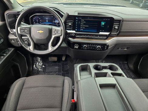 Certified 2023 Chevrolet Silverado 1500 LT AWD/4WD image 19