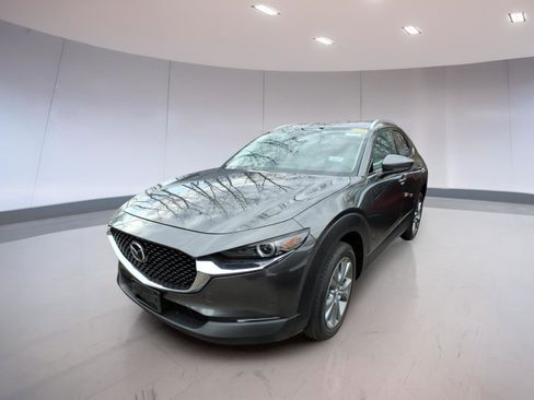 Used 2023 MAZDA CX-30 AWD 2.5 S w/ Premium Package image 2