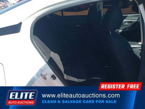 Used 2020 Nissan Sentra SV w/ Electronics Package FWD image 15