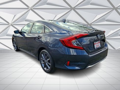 Used 2021 Honda Civic EX image 7