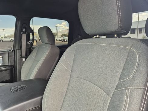 Used 2023 RAM 1500 Warlock AWD/4WD image 18