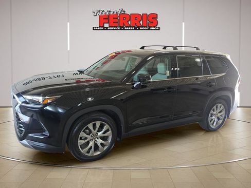 Used 2025 Toyota Grand Highlander AWD Hybrid image 1
